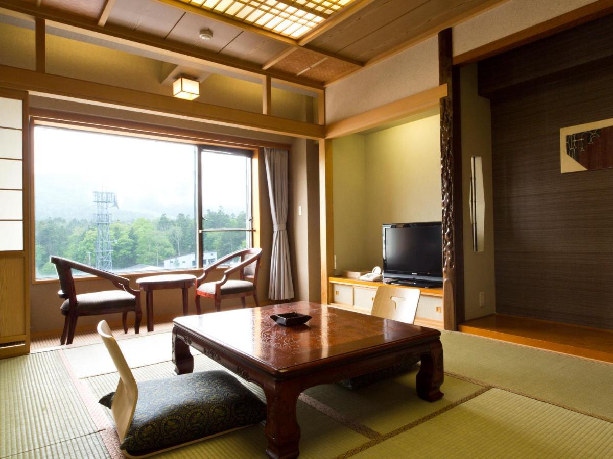 Lake Akan Tsuruga Wings Akankohan Номер фото