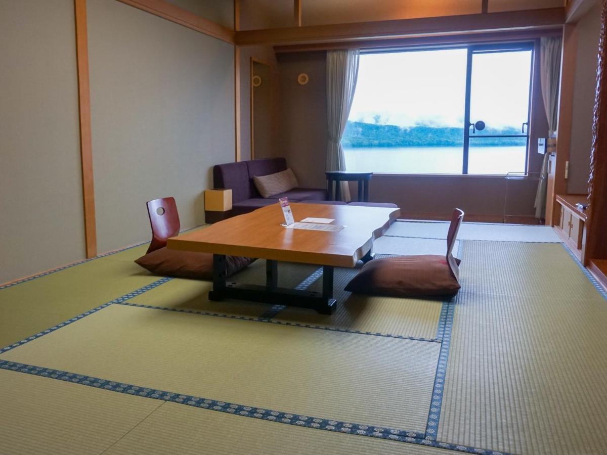Lake Akan Tsuruga Wings Akankohan Экстерьер фото