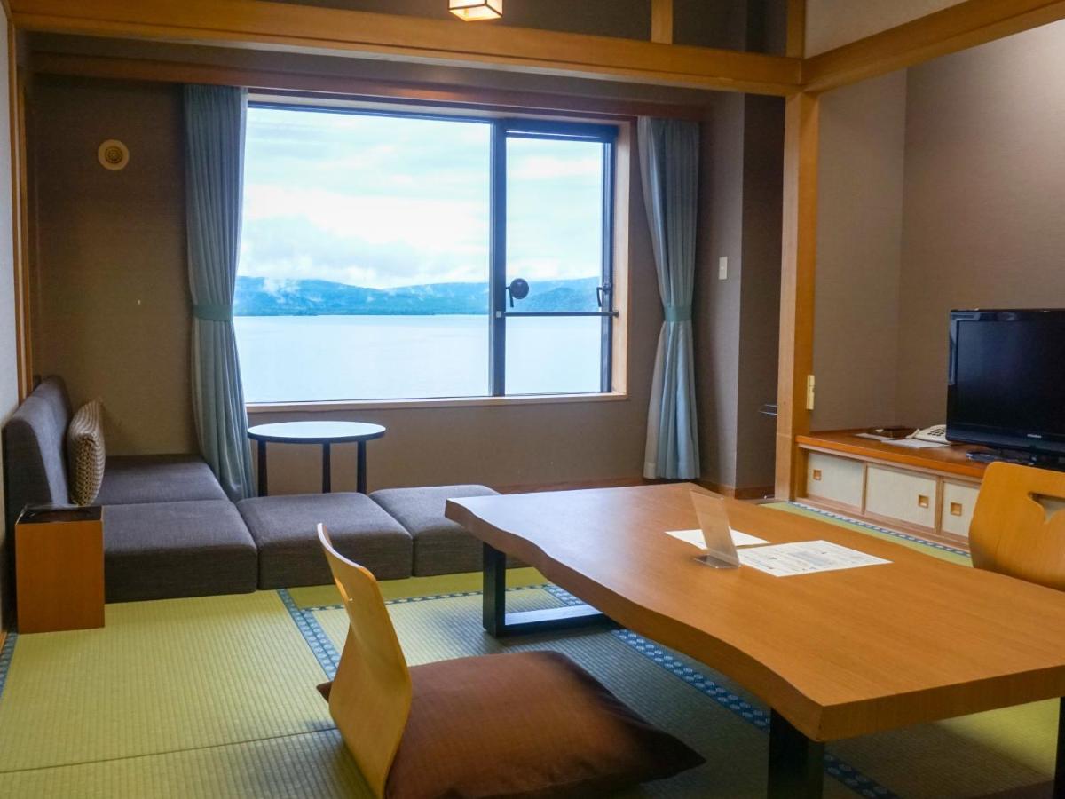 Lake Akan Tsuruga Wings Akankohan Экстерьер фото