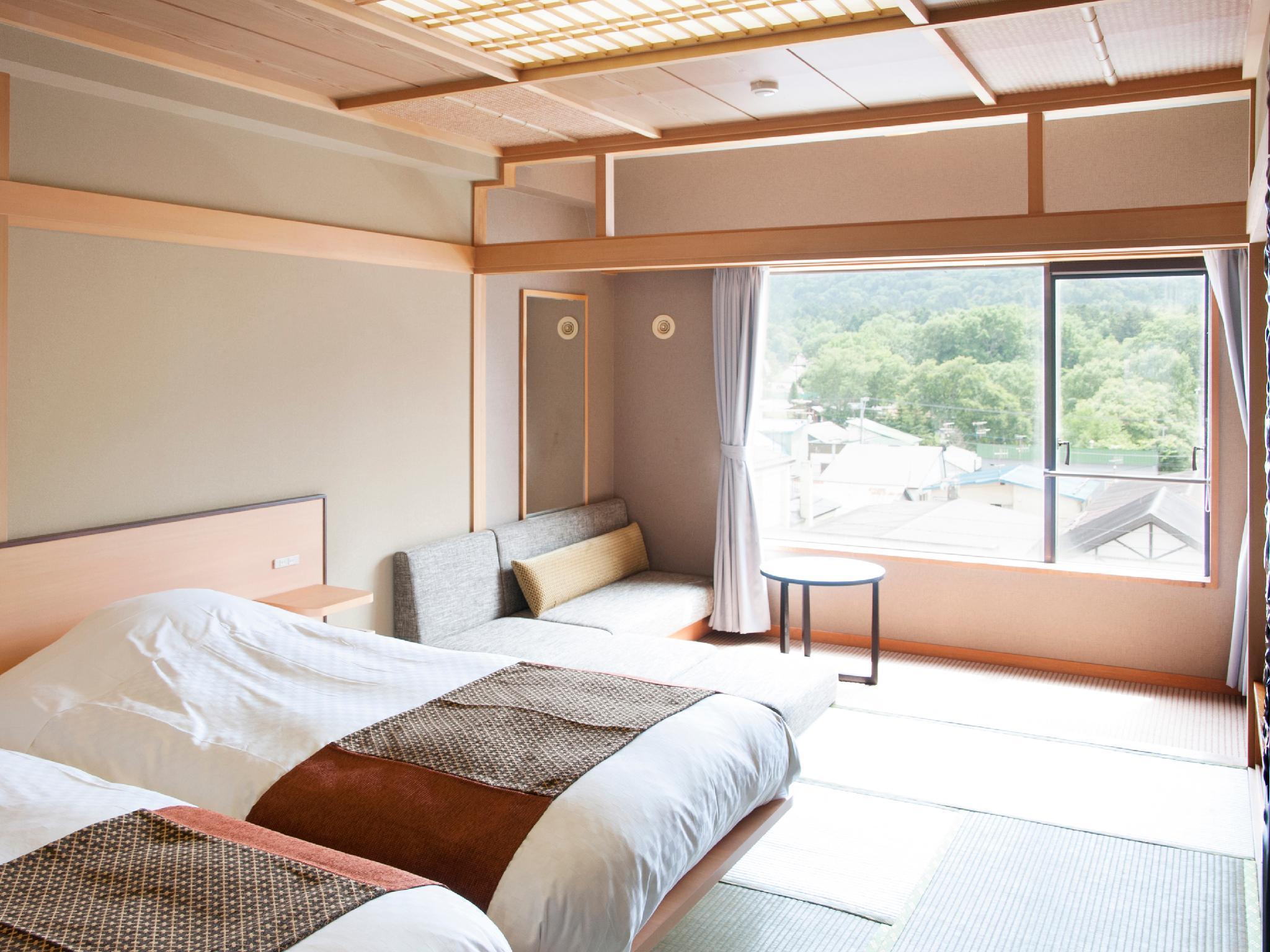 Lake Akan Tsuruga Wings Akankohan Экстерьер фото