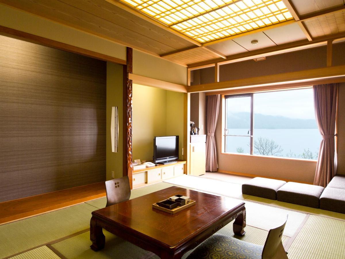Lake Akan Tsuruga Wings Akankohan Экстерьер фото