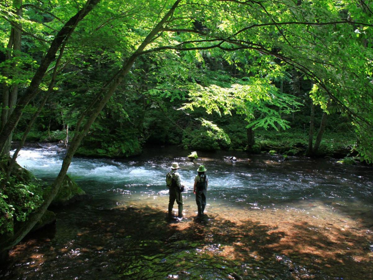Lake Akan Tsuruga Wings Akankohan Экстерьер фото